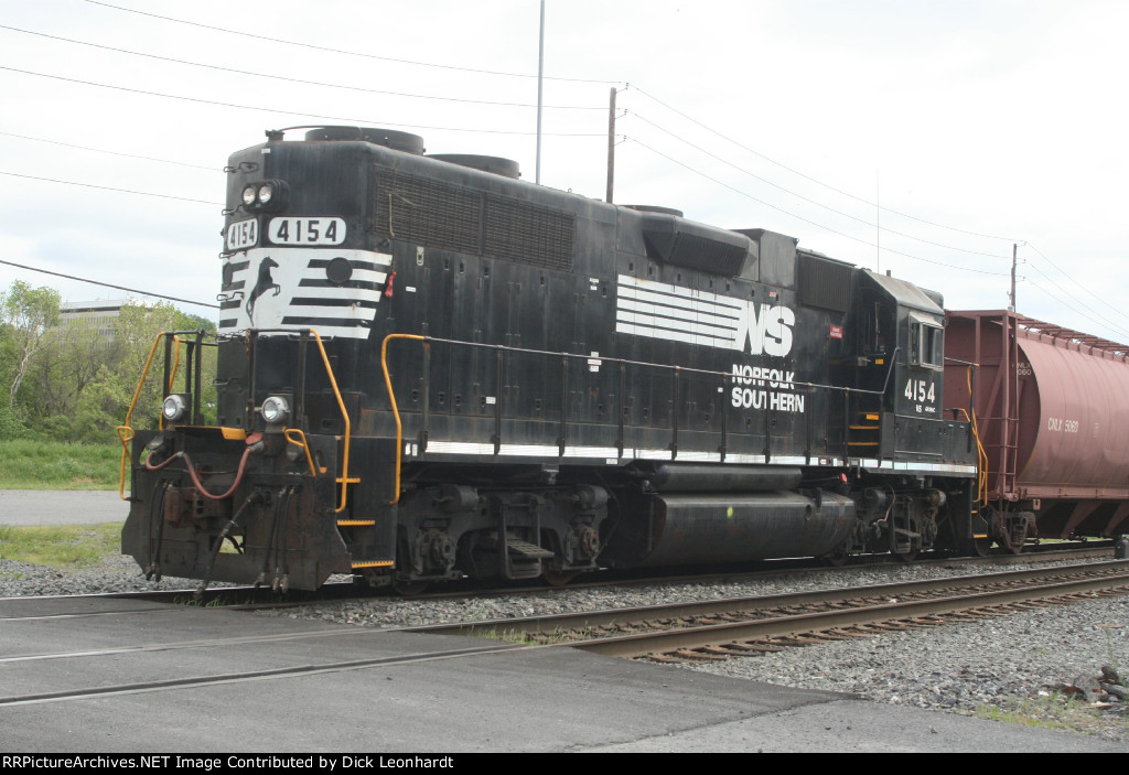 NS 4154
